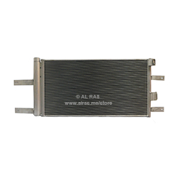 COND  / FORD FUSION 2.7L -17